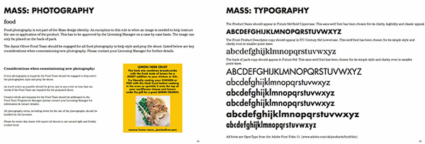 Font chữ sử dụng hiện đại, dễ đọc dễ nhìn. 